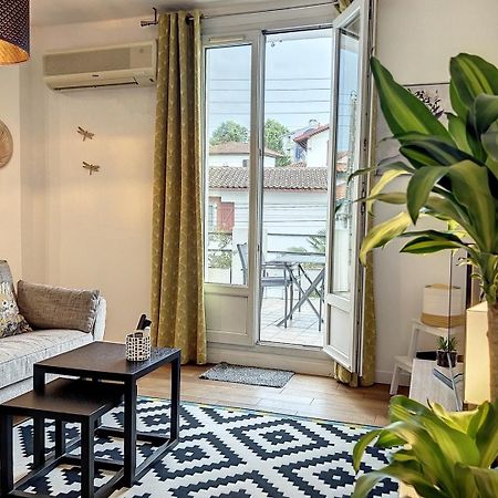 Appartement De Charme Erdizka Classe 3 Etoiles Байон Екстериор снимка